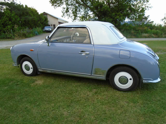 1991 Nissan Other Convertible - photo 3