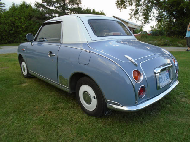 1991 Nissan Other Convertible - photo 4