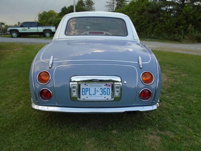 1991 Nissan Other Convertible - photo 5