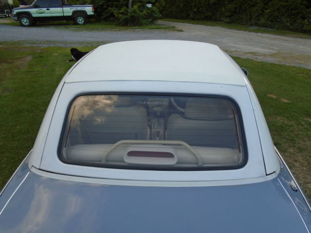 1991 Nissan Other Convertible - photo 6