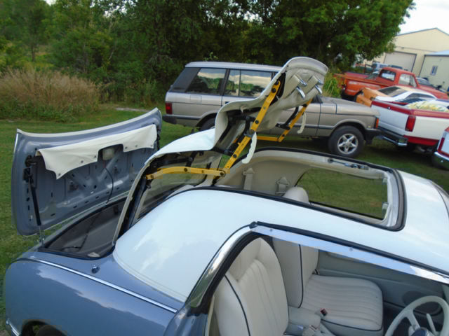 1991 Nissan Other Convertible - photo 7