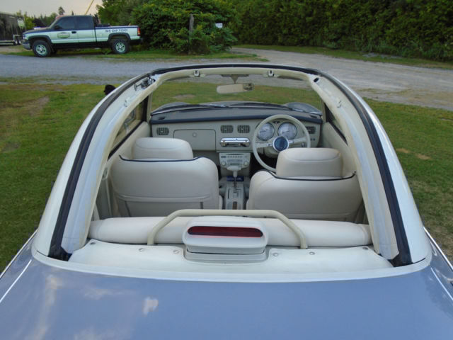 1991 Nissan Other Convertible - photo 8