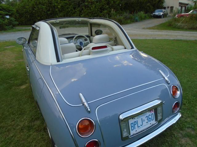1991 Nissan Other Convertible - photo 9