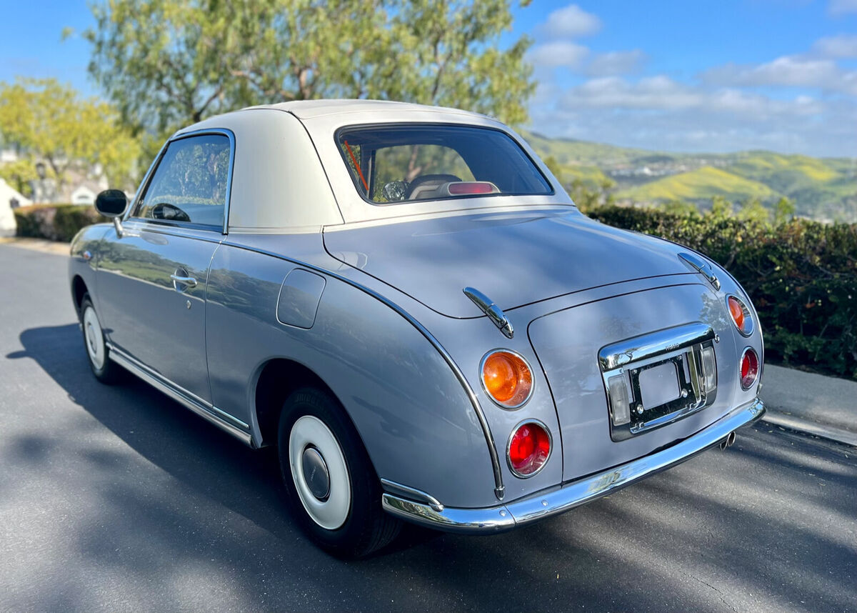 1991 Nissan Figaro - photo 3