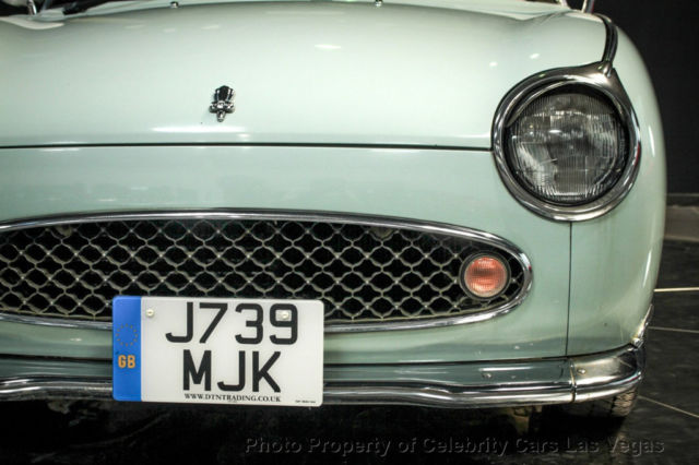 1991 Nissan Figaro - photo 11