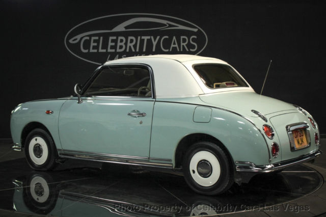 1991 Nissan Figaro - photo 3