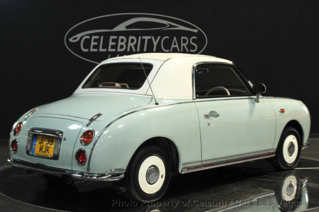 1991 Nissan Figaro - photo 5
