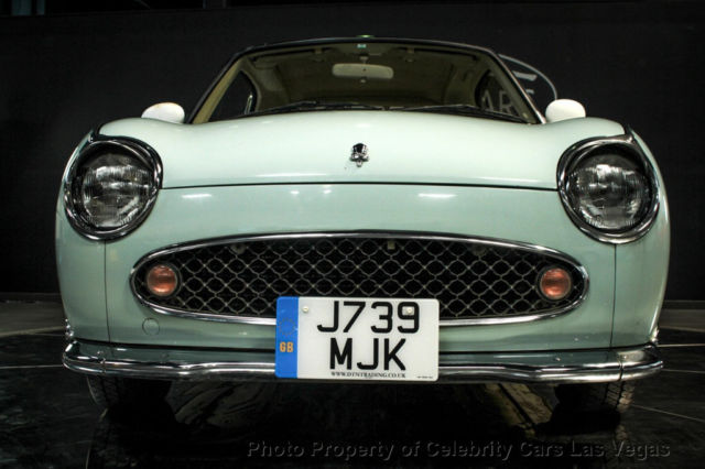 1991 Nissan Figaro - photo 9