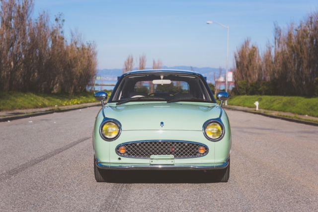 1991 Nissan Figaro - Cult Collectable Mint, only 4k orig miles, xcellent overall 1991 Nissan Other