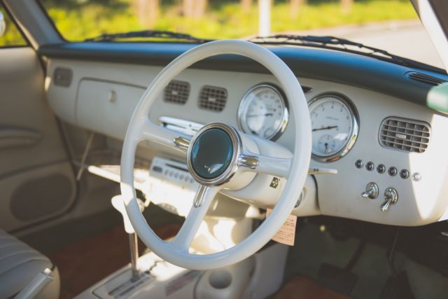 1991 Nissan Other - photo 12
