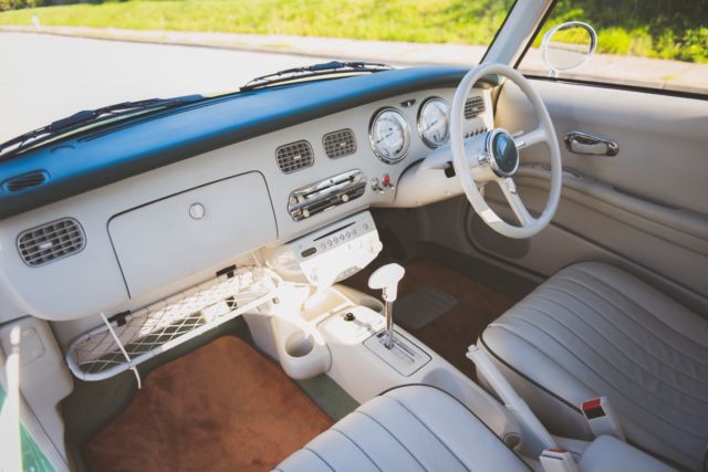 1991 Nissan Other - photo 13