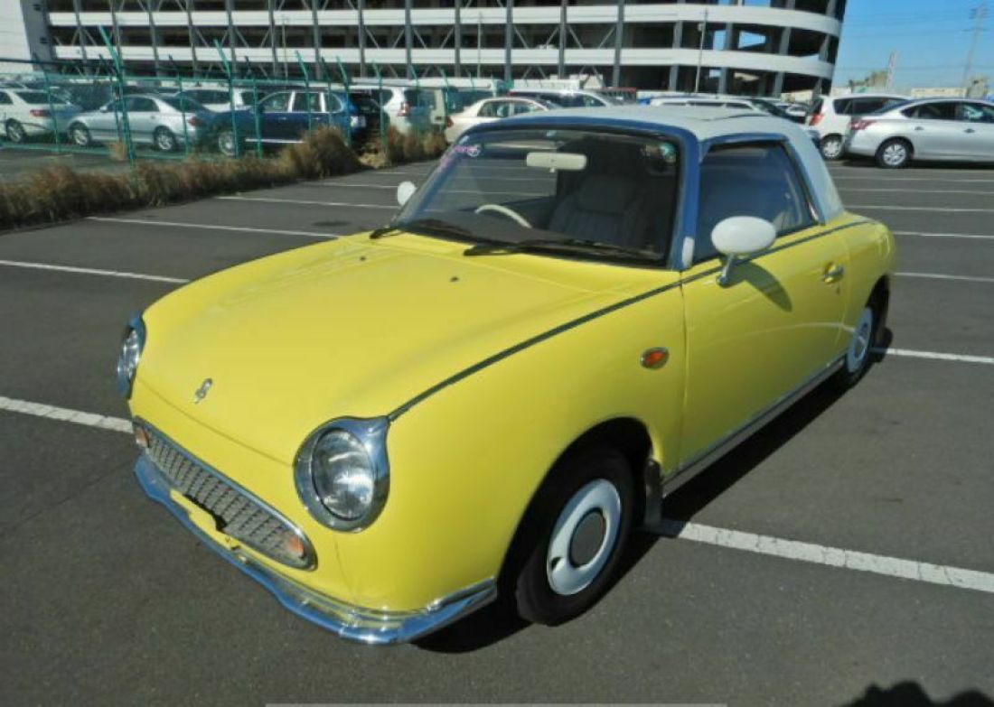 1991 Nissan Figaro