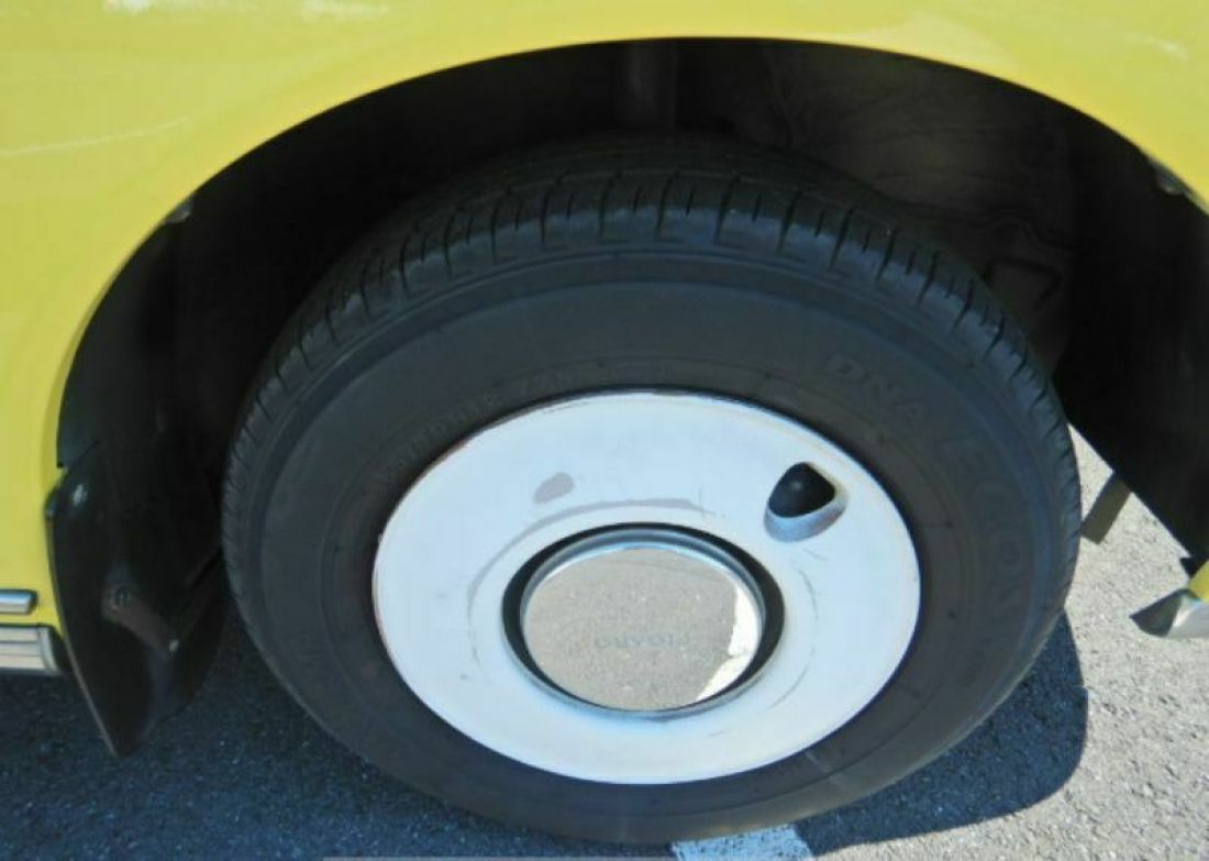 1991 Nissan Figaro - photo 10