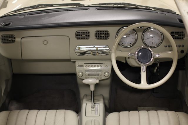 1991 Nissan Other - photo 6
