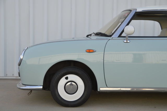 1991 Nissan Figaro - photo 10