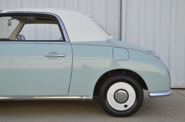 1991 Nissan Figaro - photo 11