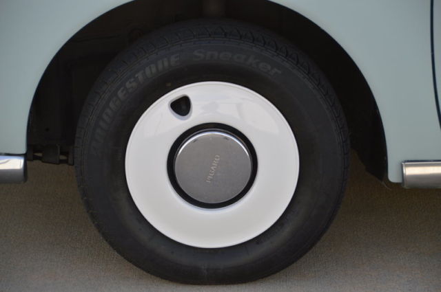 1991 Nissan Figaro - photo 12