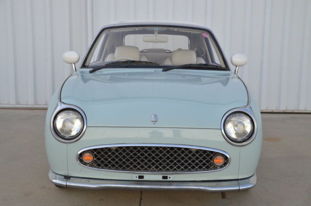 1991 Nissan Figaro - photo 3