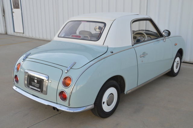 1991 Nissan Figaro - photo 6