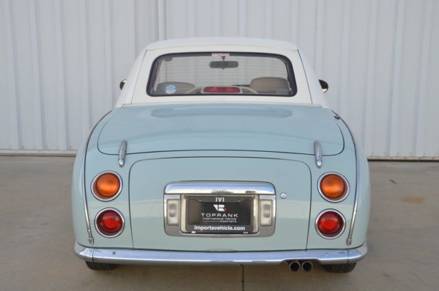 1991 Nissan Figaro - photo 7