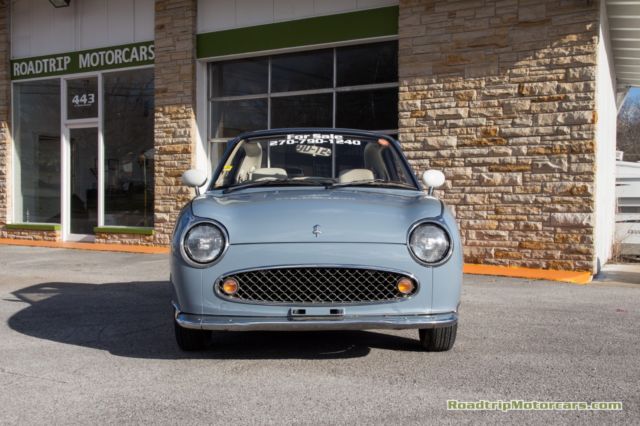 1991 Nissan Figaro - photo 2