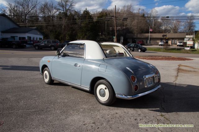 1991 Nissan Figaro - photo 3