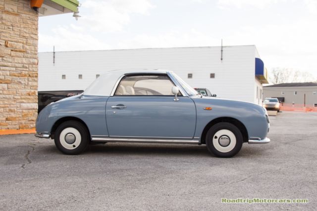 1991 Nissan Figaro - photo 4