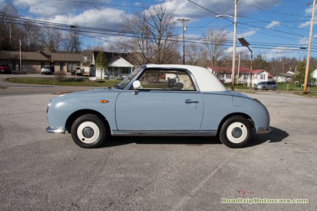 1991 Nissan Figaro - photo 5