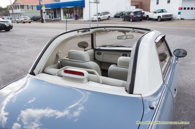 1991 Nissan Figaro - photo 6