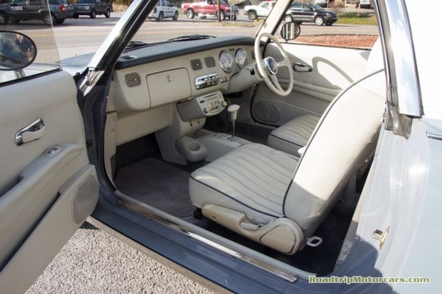 1991 Nissan Figaro - photo 8