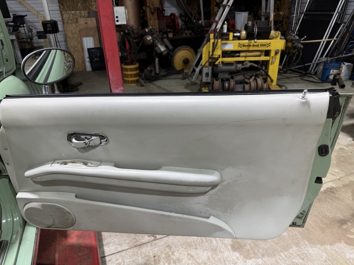 1980 Nissan Figaro - photo 13