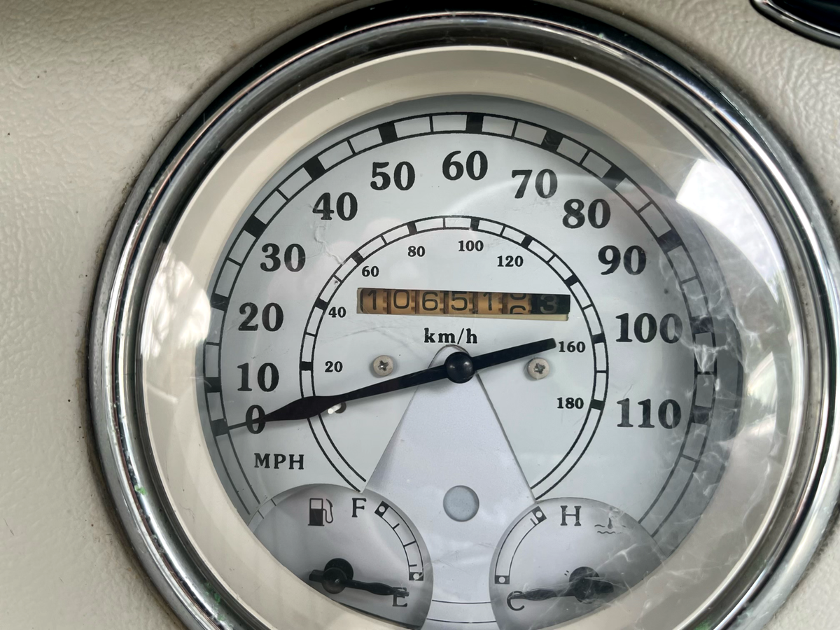 1991 Nissan Figaro - photo 12