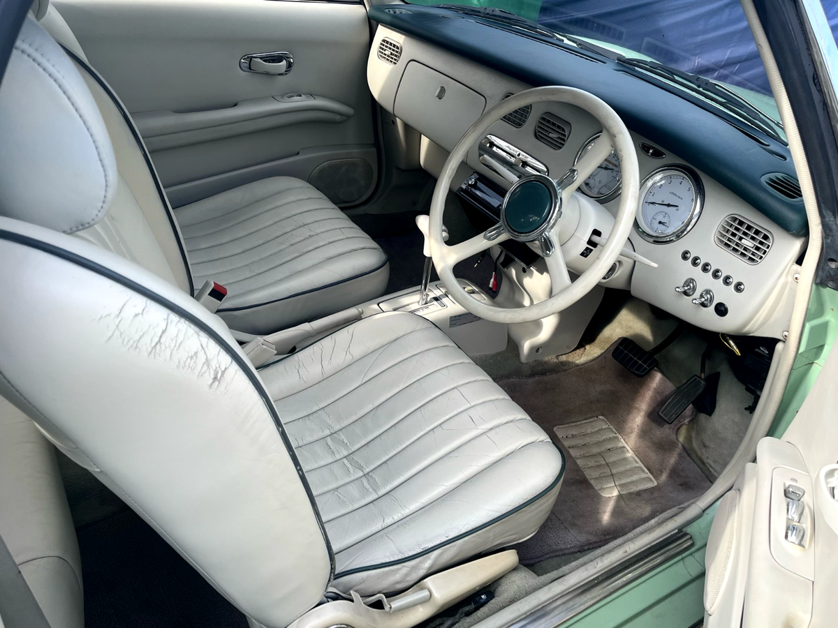1991 Nissan Figaro - photo 13
