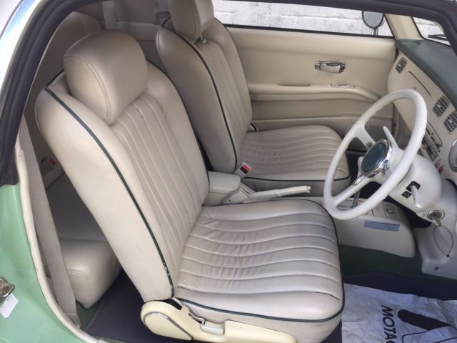 1991 Nissan Figaro Leather - photo 10
