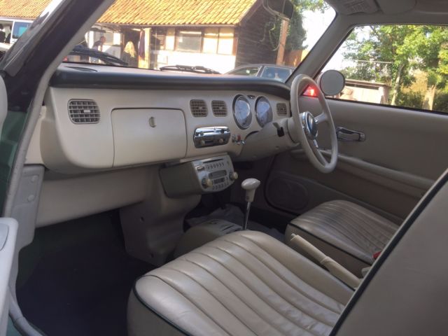 1991 Nissan Figaro Leather - photo 6