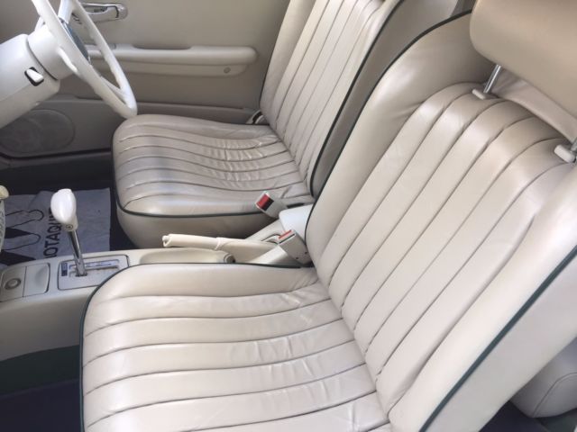 1991 Nissan Figaro Leather - photo 7