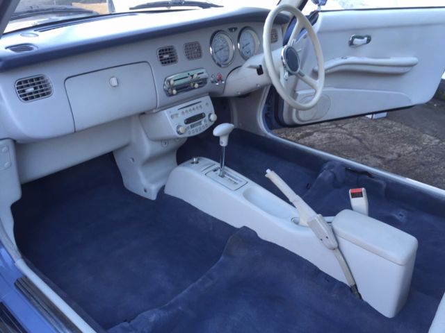 1991 Nissan Figaro Leather - photo 13
