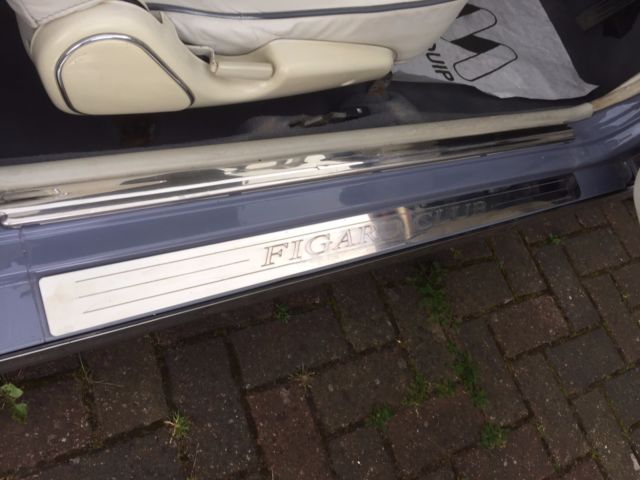 1991 Nissan Figaro Leather - photo 7