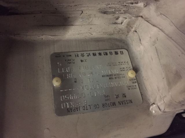 1980 Nissan FIGARO LEATHER - photo 11