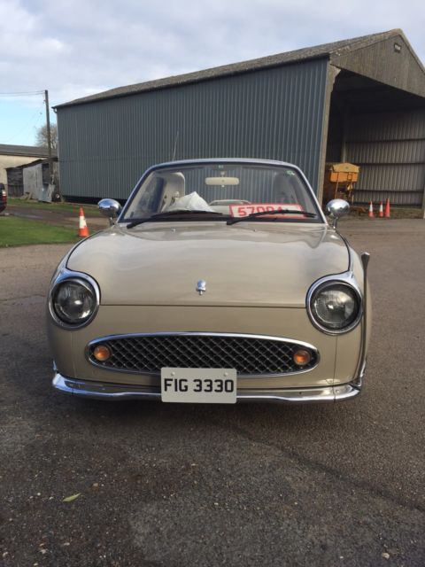 1980 Nissan FIGARO LEATHER - photo 2