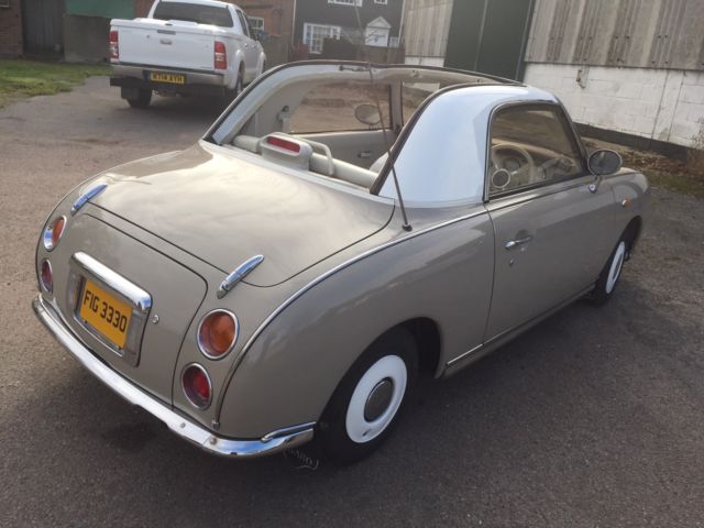 1980 Nissan FIGARO LEATHER - photo 5