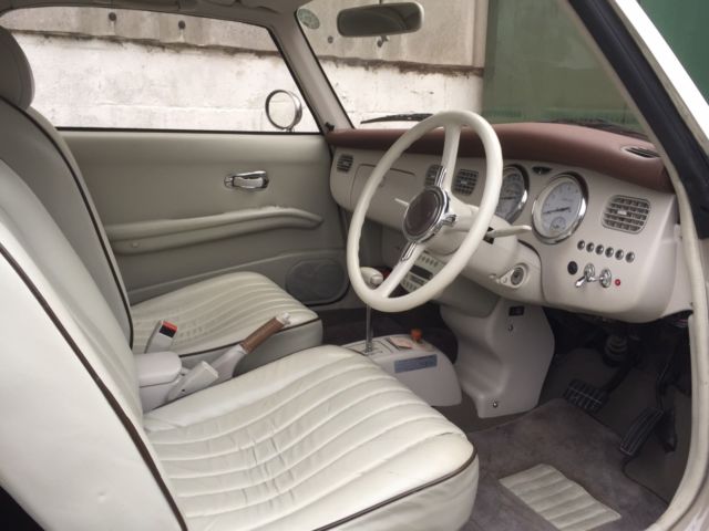 1980 Nissan FIGARO LEATHER - photo 6