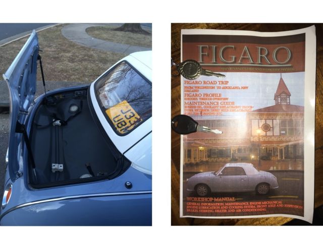 1991 Nissan Other Coupe Convertible - photo 6