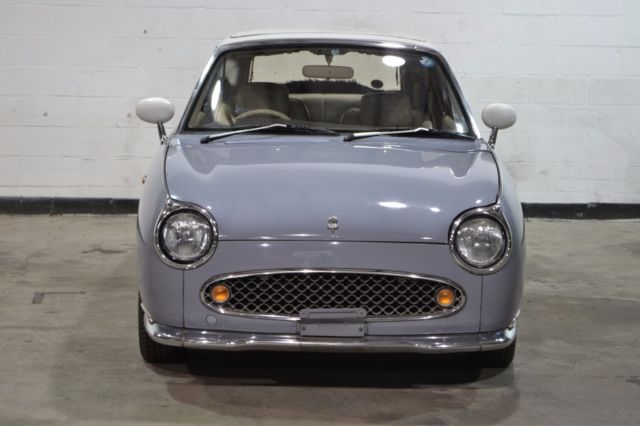 1991 Nissan Figaro Turbocharged - photo 2