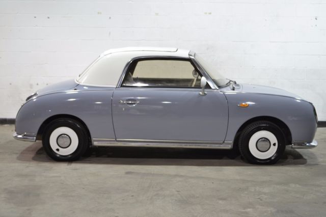 1991 Nissan Figaro Turbocharged - photo 4