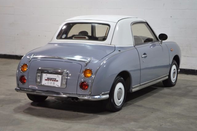 1991 Nissan Figaro Turbocharged - photo 5