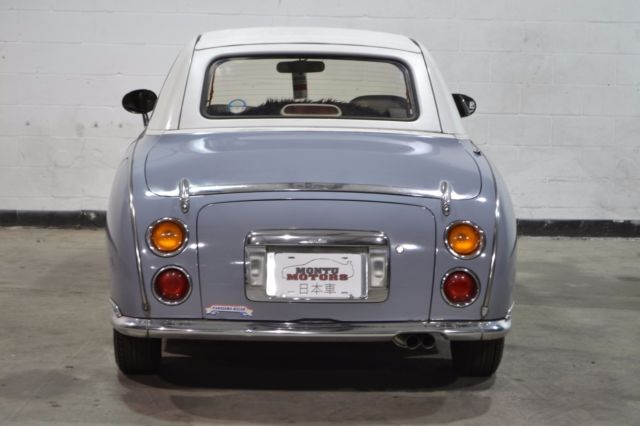 1991 Nissan Figaro Turbocharged - photo 6