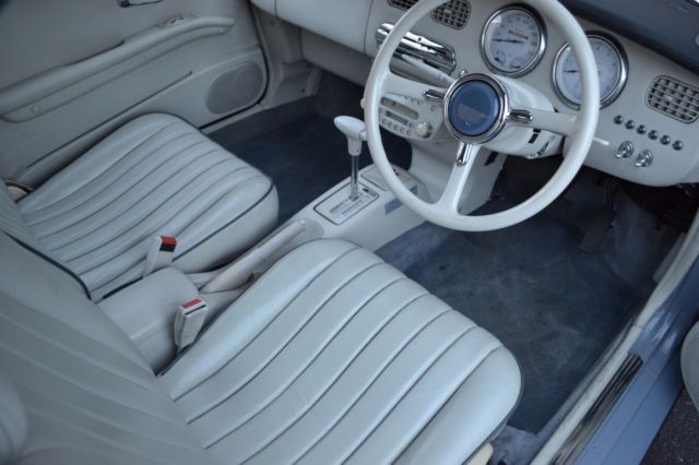1991 Nissan Figaro Turbocharged - photo 9
