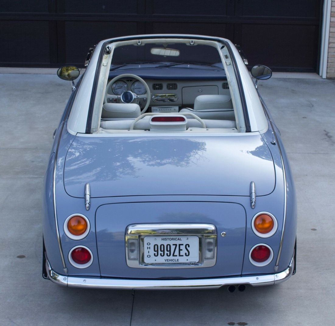 1991 Nissan Other - photo 13