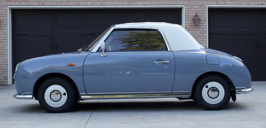 1991 Nissan Other - photo 6
